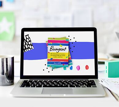 Buoyant: The Entrepreneur’s Guide to Becoming Wildly Successful, Creative, and Free