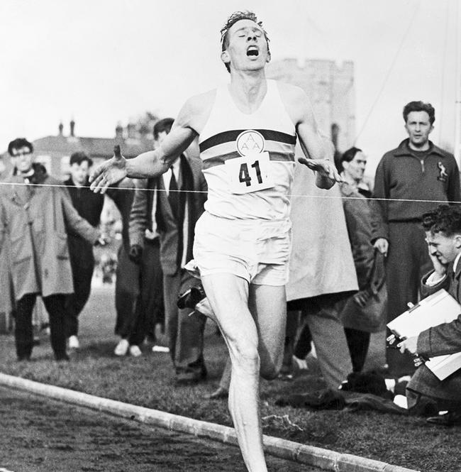 What Is Your 4-Minute Mile? | Buoyant: The Entrepreneur’s Guide