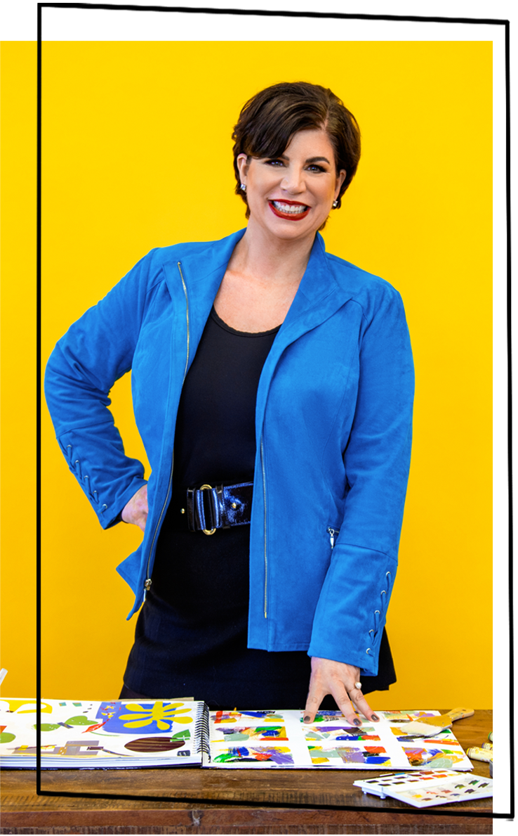 Entrepreneur Coach Susie deVille | Innovation & Creativity Institute